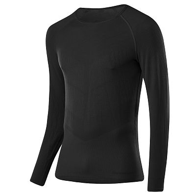 Превью  Термофутболка LOEFFLER Hybrid M Black